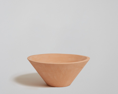 vaso in terracotta