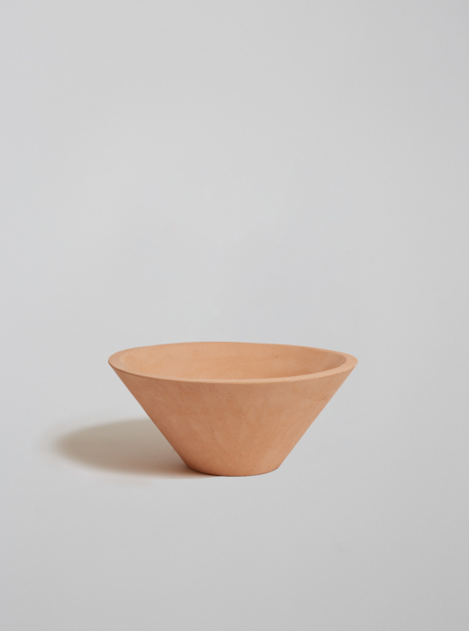 vaso in terracotta